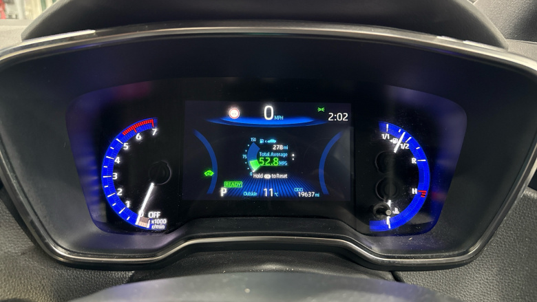 Toyota Corolla 1.8 VVT-i Hybrid GR Sport 5dr CVT Hybrid Hatchback